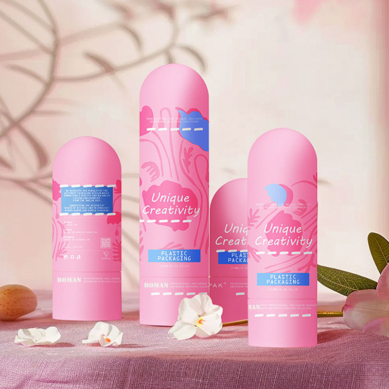 100ml 150ml 200ml 250ml inverted Disc Top Cap Bottle Recyclable Shampoo Bottle Packaging Lotion Shampoo Shower Gel Conditioner Empty Bottle