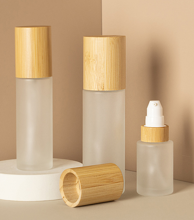 Bamboo Cosmetic Jar, Bamboo Lotion Pump Bottle and Bamboo Airless Pump Bottle: The Complete Sourcing and Usage Guide