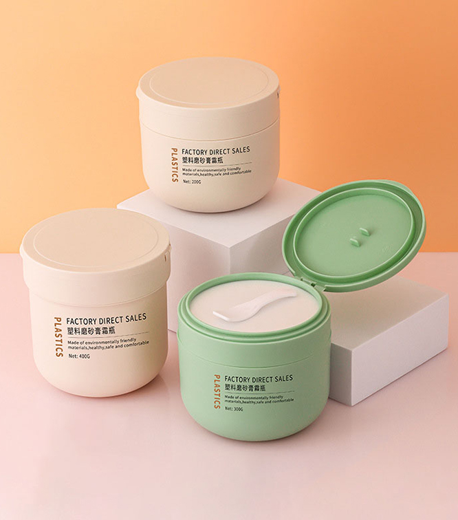 Cosmetic Jar