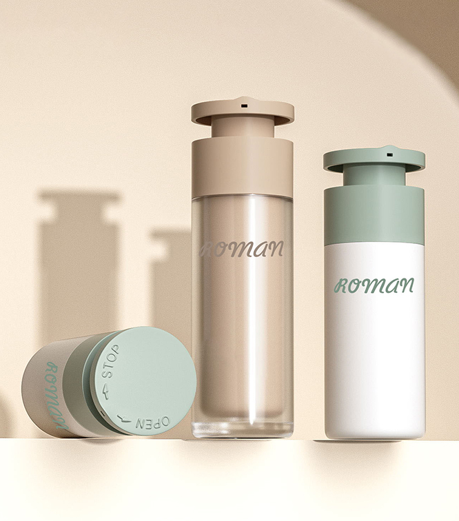 Skincare Bottle/Cosmetic Bottle