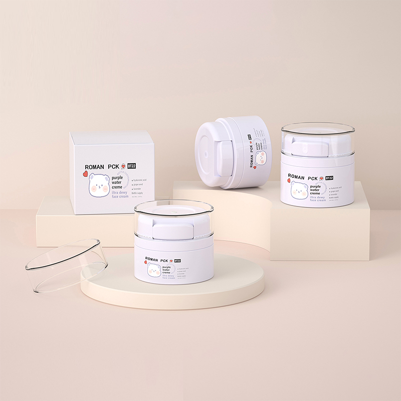 15ml 30ml 50ml White Airless Pump Jar for Eye Cream Plastic Cosmetics Lotions Moisture Skin Care 15ml 30ml 50ml White Airless Pump Jar for Eye Cream Plastic Cosmetics Lotions Moisture Skin Care