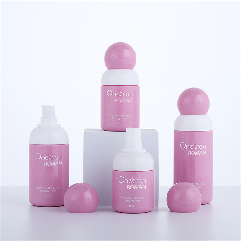 60ml 80ml 100ml Alcohol Spray Bottle for Kids 50ml Plastic PET Mini Home Spray Bottle Recycled Plastic Spray Bottles
