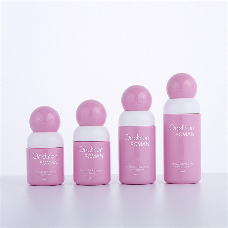 60ml 80ml 100ml Alcohol Spray Bottle for Kids 50ml Plastic PET Mini Home Spray Bottle Recycled Plastic Spray Bottles