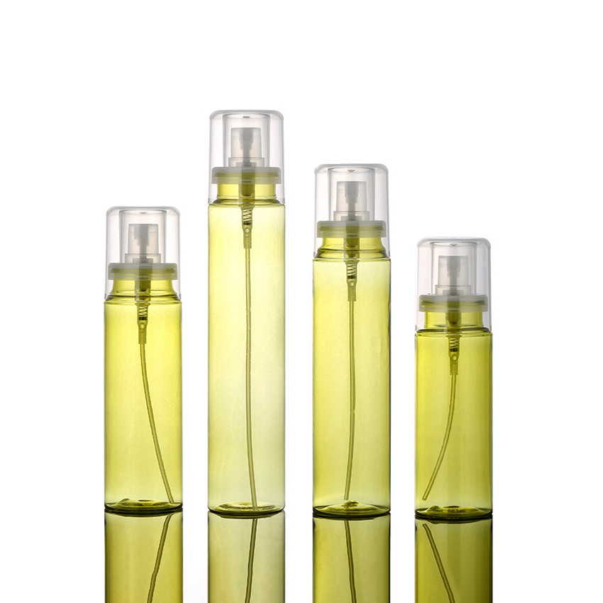 80ml 100ml 120ml 150ml Hairdressing Spray Bottle Fine Mist Hairdresser Atomizer Hair Salon Tool Plastic Pump Body Sprayer Bottle