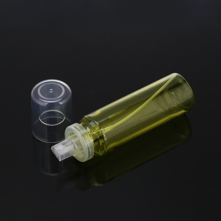 80ml 100ml 120ml 150ml Hairdressing Spray Bottle Fine Mist Hairdresser Atomizer Hair Salon Tool Plastic Pump Body Sprayer Bottle