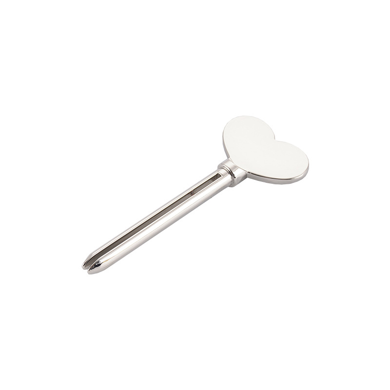 Metal Toothpaste Dispenser Facial Cleanser Toothpaste Tube Squeezer Key Shape Cosmetics Tube Squeezer Metal Toothpaste Dispenser Facial Cleanser Toothpaste Tube Squeezer Key Shape Cosmetics Tube Squeezer