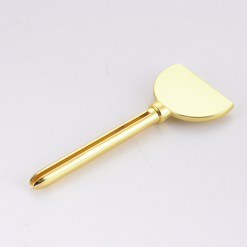 Metal Tube Squeezer Toothpaste Dispenser Hair Dye Face Cream Key Roller Squeezers For Tube