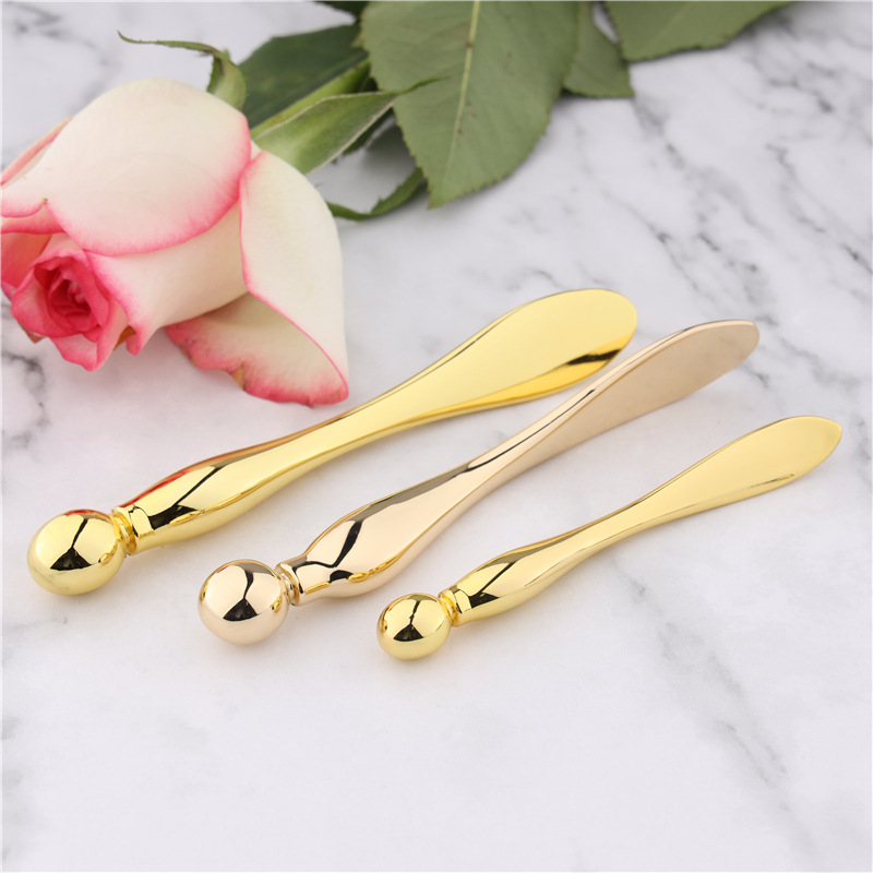 Zinc Alloy Eye Cream Stick With Three Sizes And A Massage Head