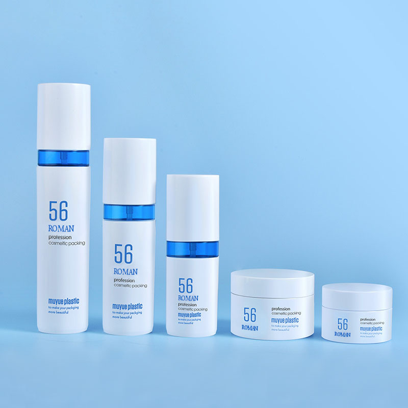 30ml 50ml 70ml 100ml Cosmetic PP Plastic Packaging Body Lotion Serum Bottle Skincare Lotion Bottles