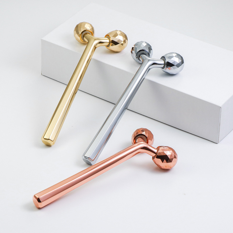 Anti-Aging Facial Massager Tool Face Sculptor Beauty Roller For Wrinkles Lifting Massage