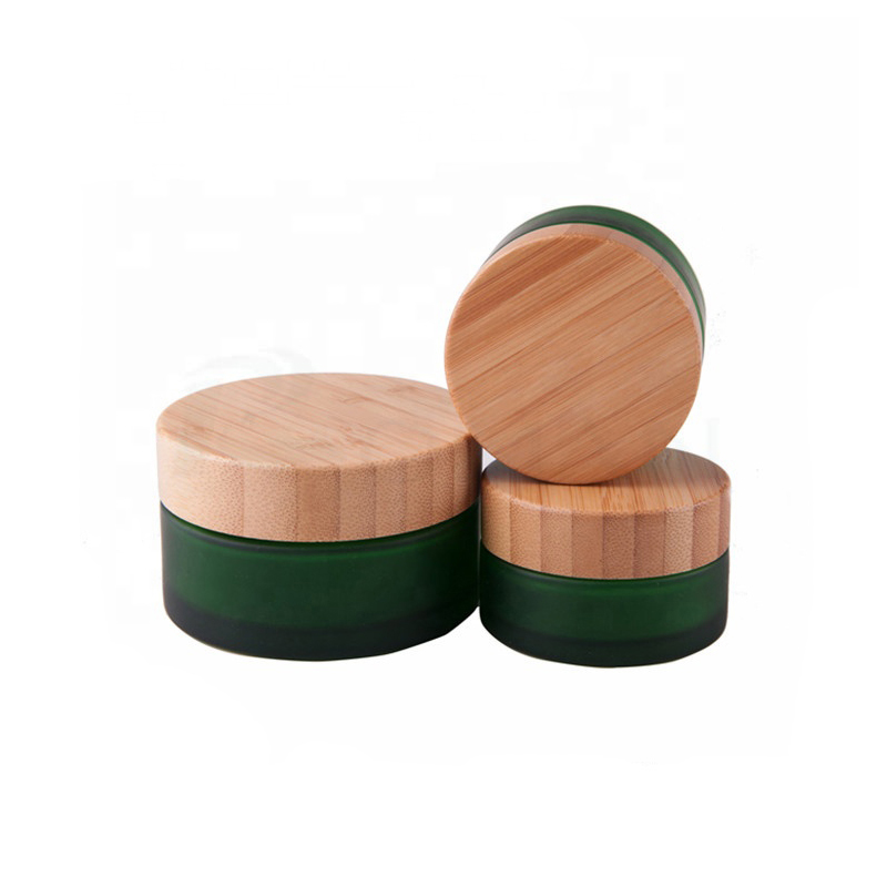 Why Are Bamboo Cosmetic Jars Becoming the New Trend in Sustainable Beauty Packaging?