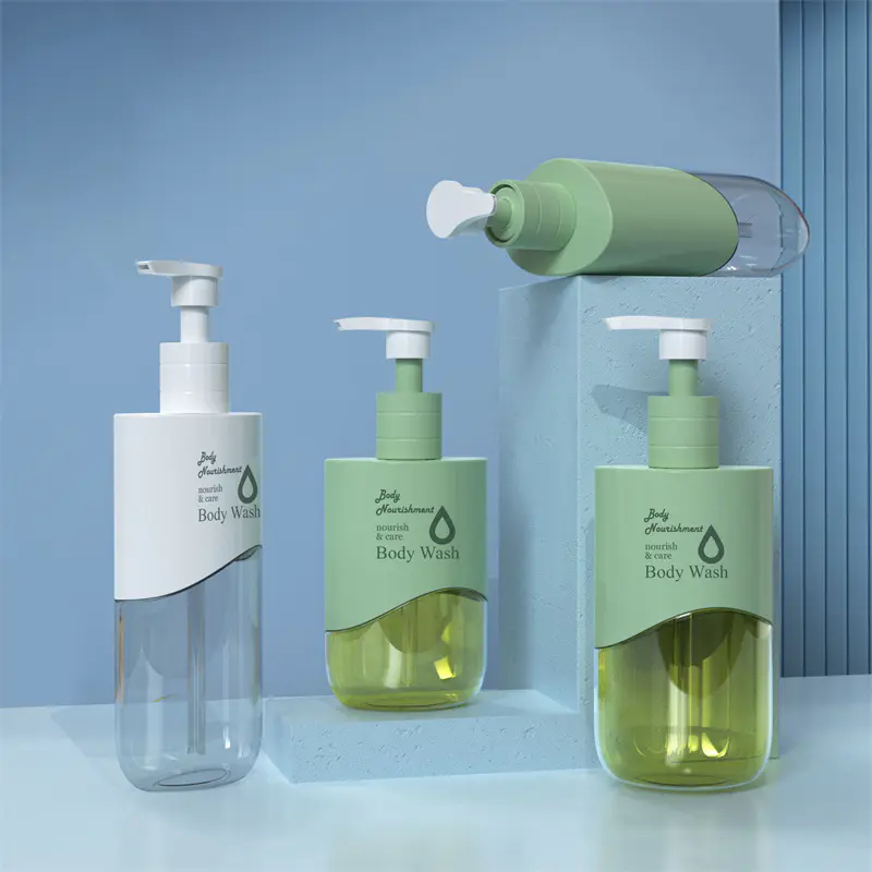 Why is the Plastic Lotion Pump Bottle the Definitive Choice for Modern Nourishing Body Care?